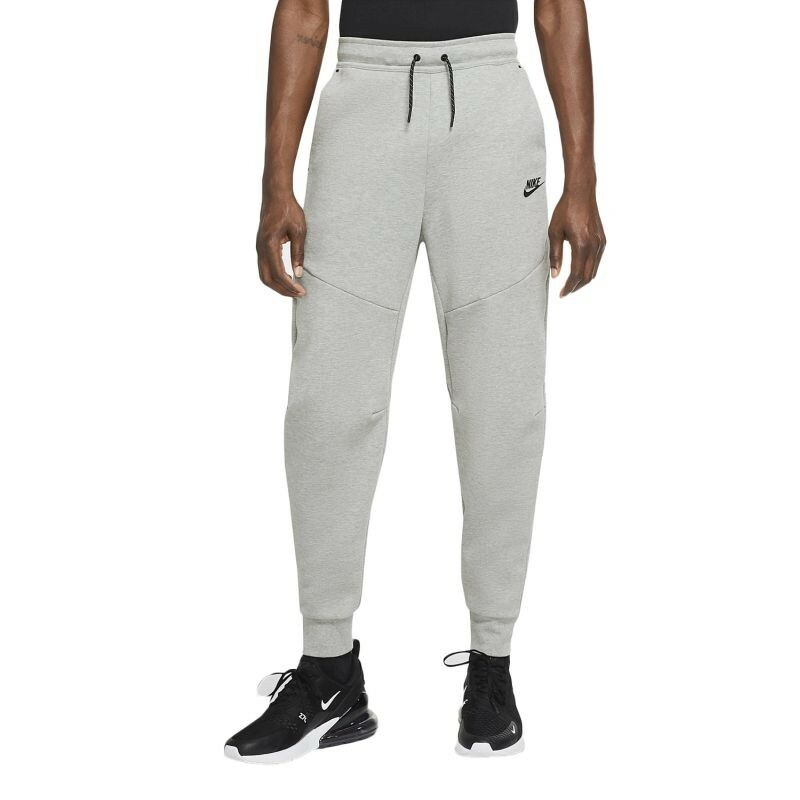Nike Sportswear Tech Fleece Joggers Men's Grey Athletic Sport Pants -  CU4495-063 | eBay